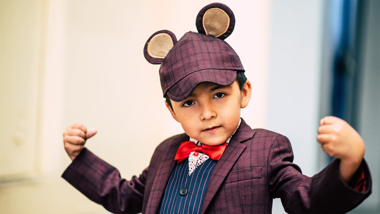 Saith Maya 'Morokito' ha marcado su propio estilo en Pequeños Gigantes.