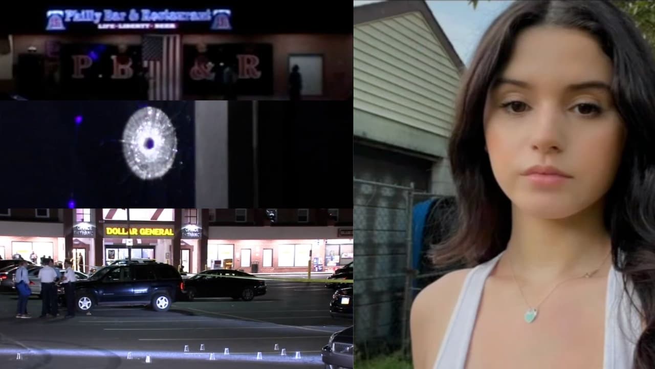 “Solo iba a estar 15 minutos”: mujer muere tras ser baleada en la cabeza en un bar de Filadelfia