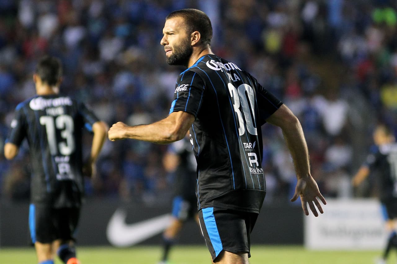 'Tito' Villa ha resurgido en Gallos como el Ave Fénix