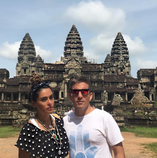 Angkor Wat es considerada una de las mayores estructuras religiosa y de los tesoro arqueológicos más importantes del mundo.