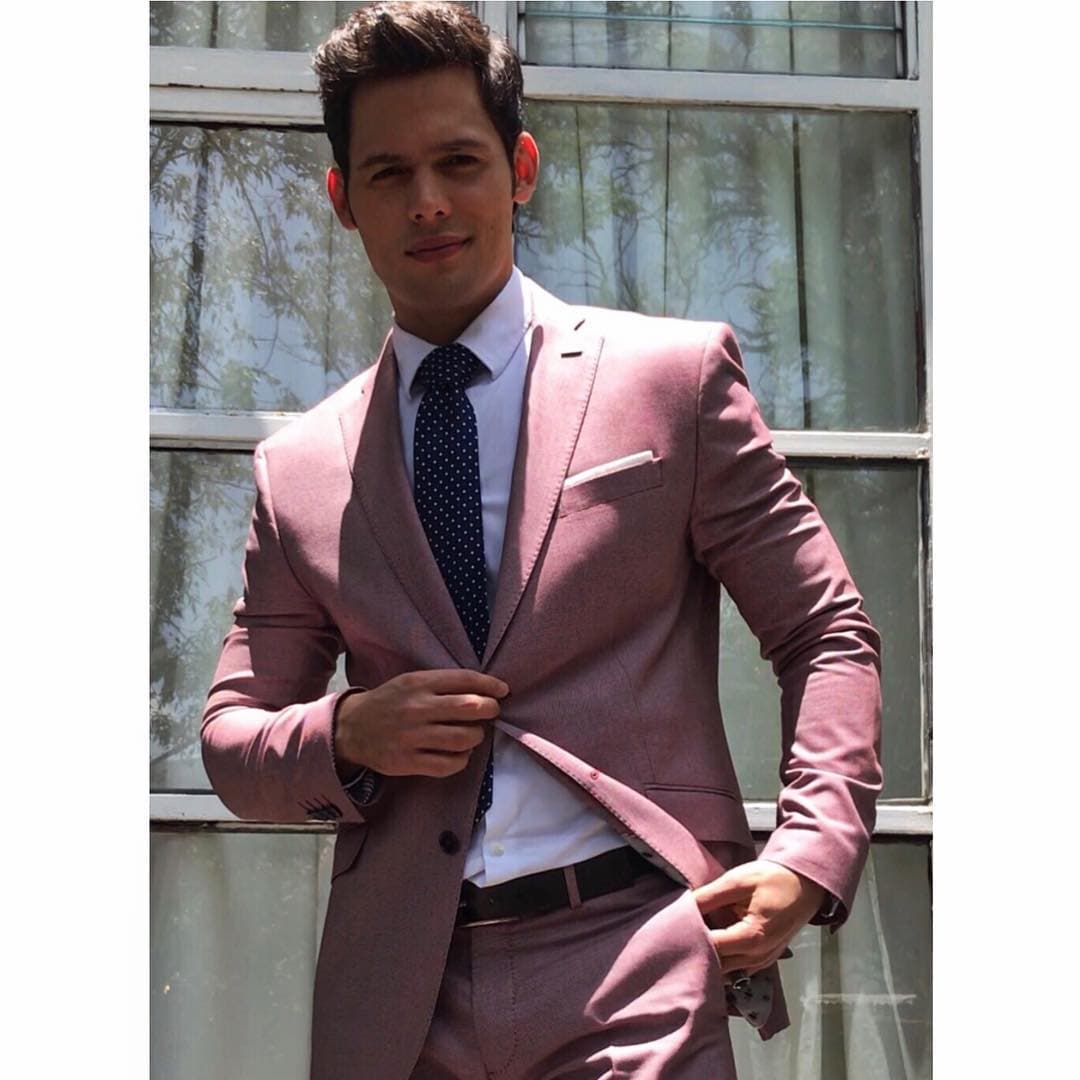 El venezolano Emmanuel Palomares, recordado por su papel en la telenovela 'Y mañana será otro día', quiere ser parte del elenco de la telenovela que se estrenará en 2019.