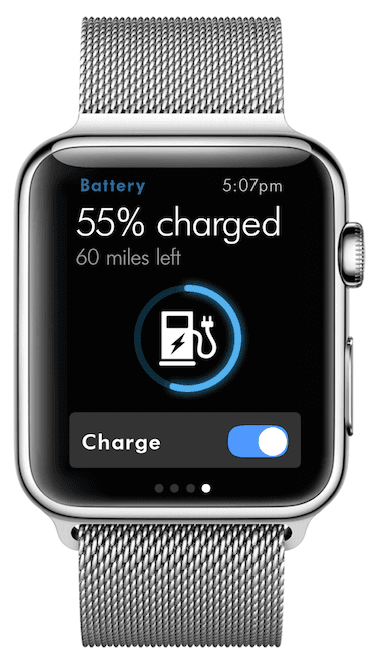 Car-Net de Volkswagen es una de las aplicaciones más completas para el Apple Watch