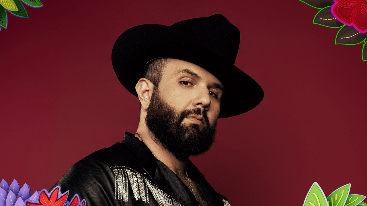 Carín León está nominado a 5 categorías, entre ellas Artista Premios Juventud del Año