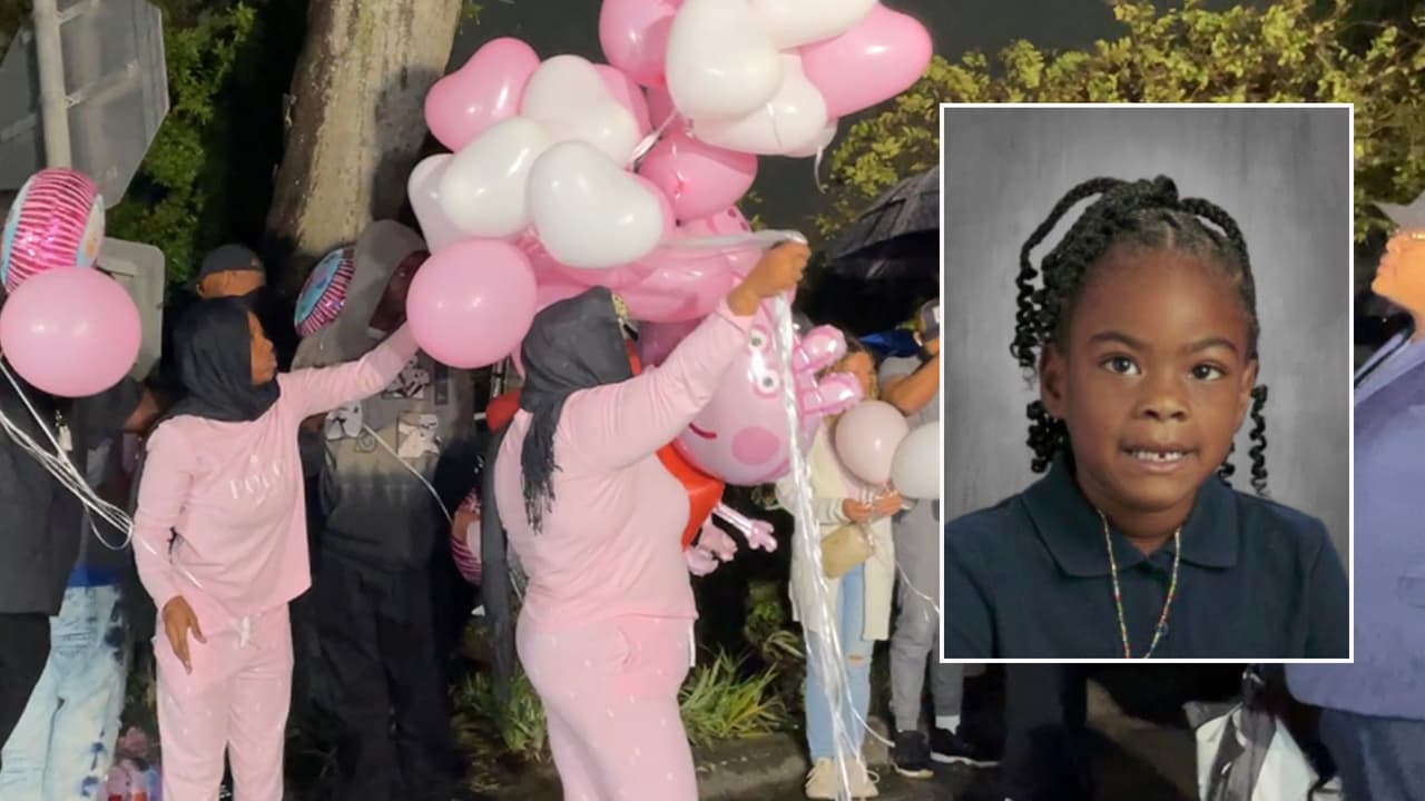 Choque y fuga en Orlando: Ofrecen $5,000 para dar con el responsable de la muerte de niña de 5 años