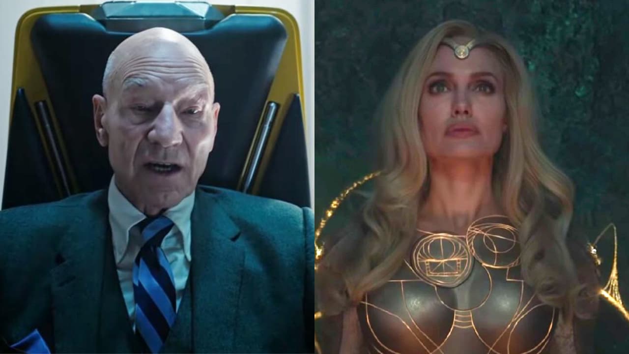 La batalla entre los X-Men y los Eternals que podríamos ver en el cine.