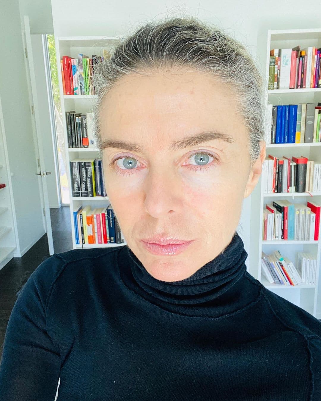 Semanas antes, la actriz había informado en Instagram que llevaba un mes practicando la dieta cetogénica, en la que había hecho algunas variables como comer "por ahí manzana verde o papaya". Señaló que había incluido "una variable nueva que se llama ayuno intermitente".