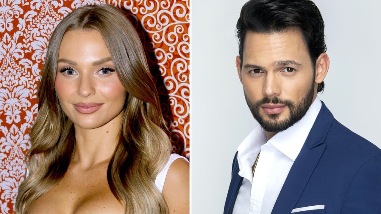 Ventilan si Irina Baeva y Emmanuel Palomares regresaron tras truene de ella con Gabriel Soto