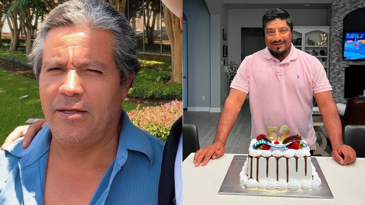 "Quiero justicia para mi patrón": Habla José Trinidad Rojas Pliego tras salir del centro de detención en Texas