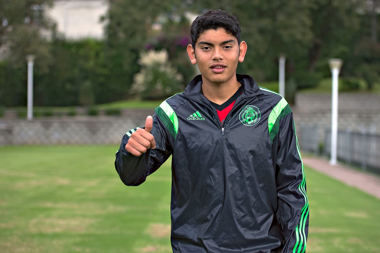 Jonathan Espericueta: ''Estamos muy fuertes''