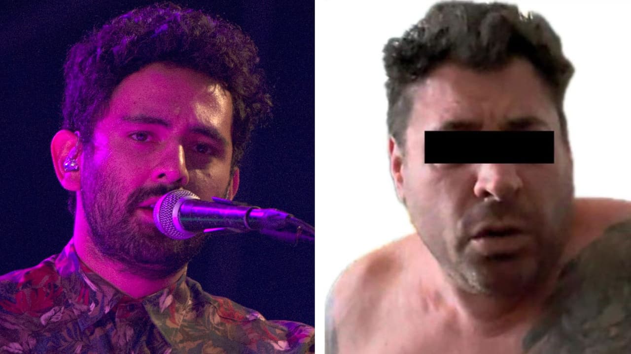 Presunto asesino de Jonathan Meléndez enfrenta dos delitos más: lo señalan de violencia familiar y amenazas