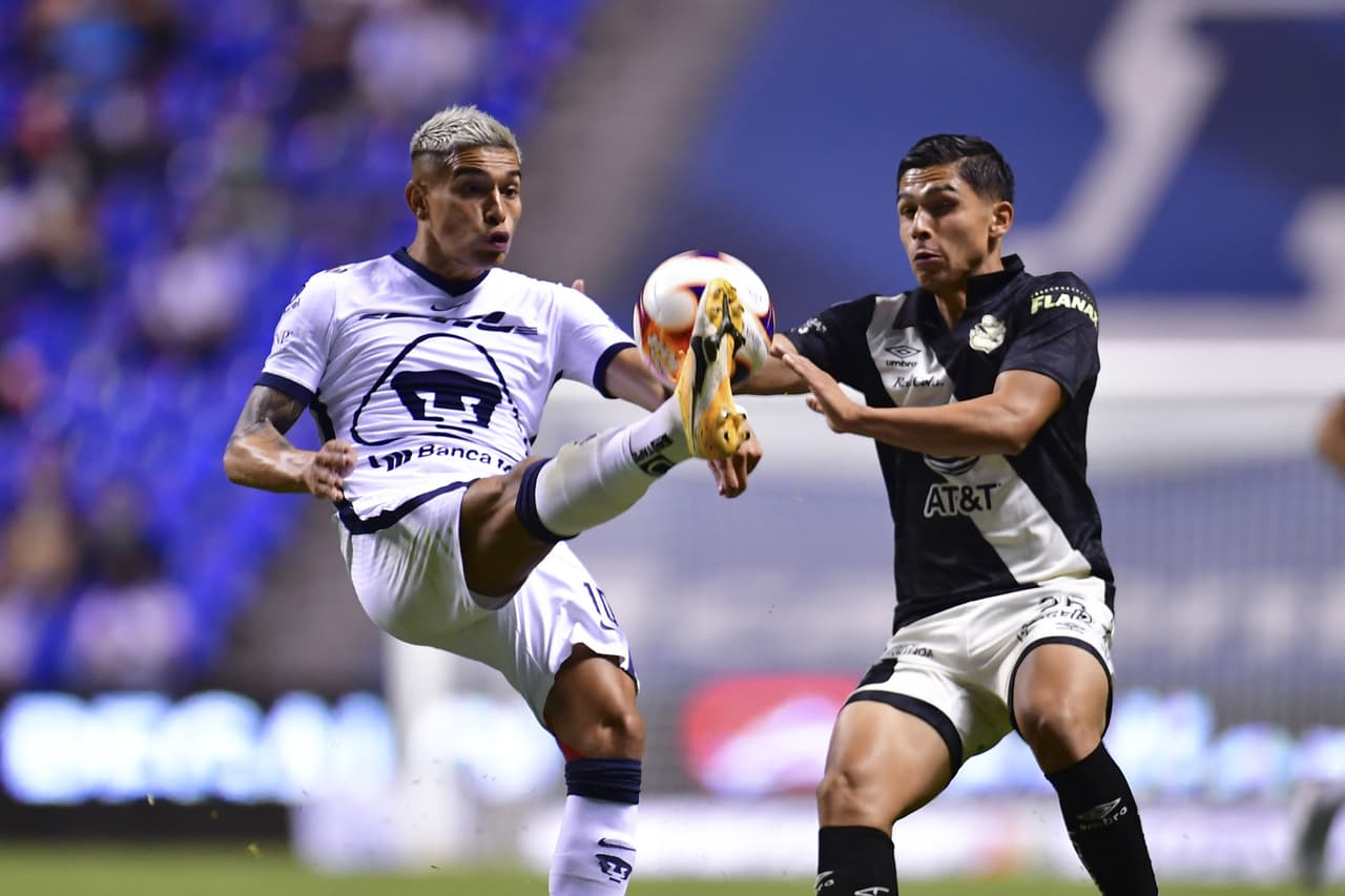 Pumas y Puebla no logran romper el 0-0 y la Franja se mantiene en la taercera plaza del torneo, mientras que Pumas se queda en el onceavo lugar.