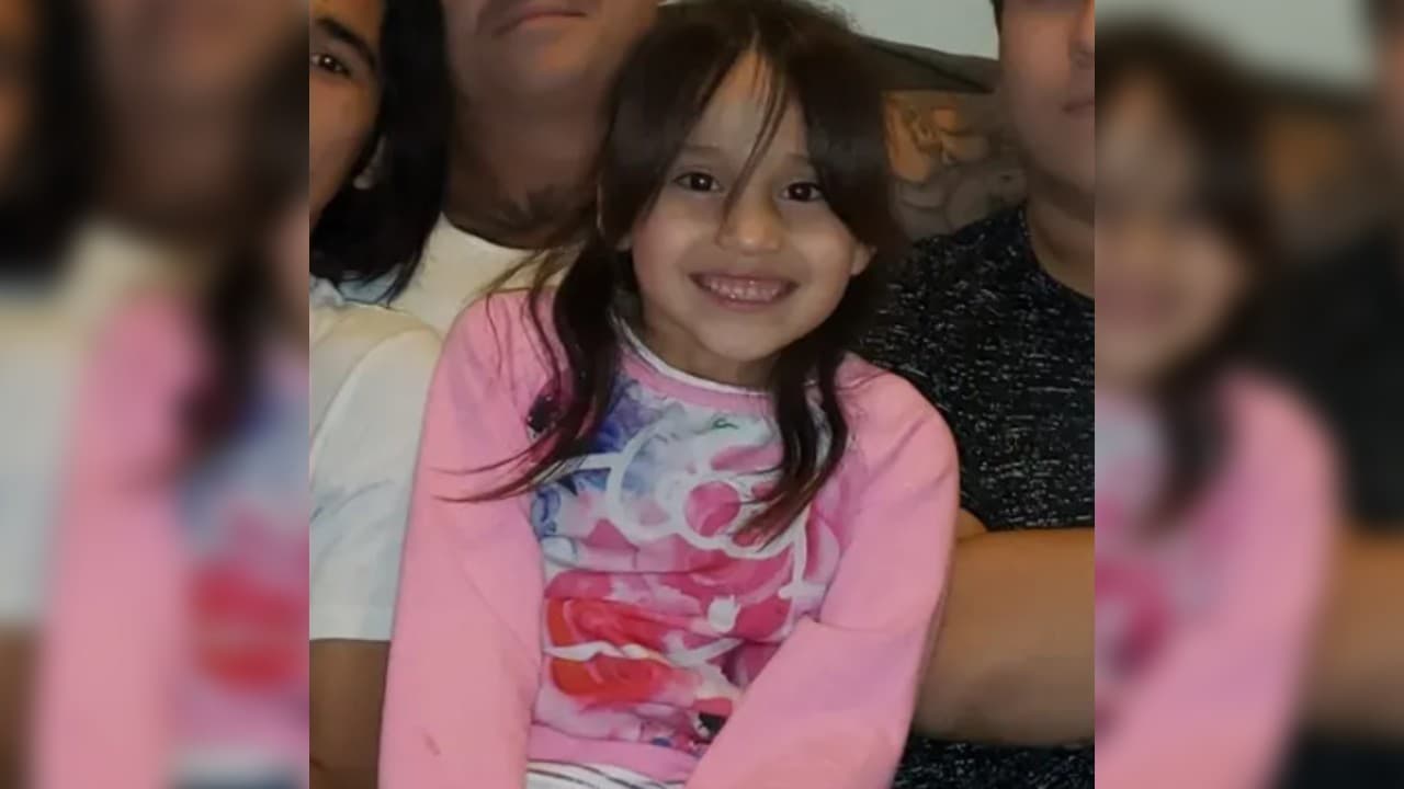 Encuentran a salvo a niña de 6 años de edad que el novio de un familiar habría secuestrado en Maricopa