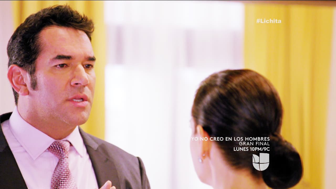 Él se llevó el susto de su vida al saber que quiere divorciarse.