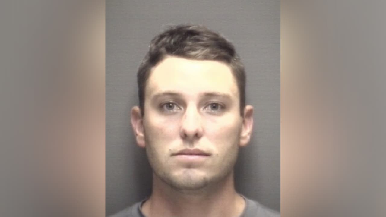 Blake Ducote, 25 años.