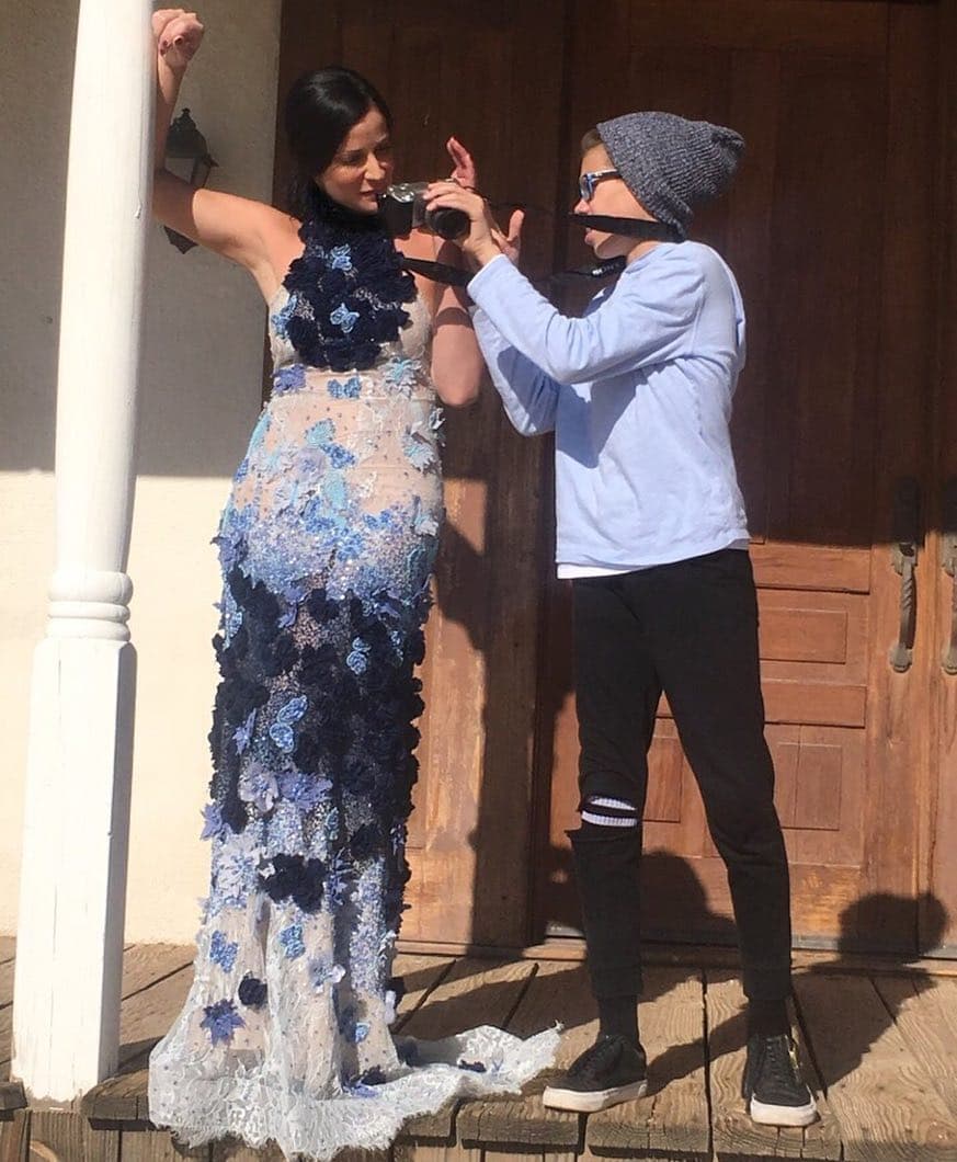 Así como presenciar momentos familiares muy especiales.