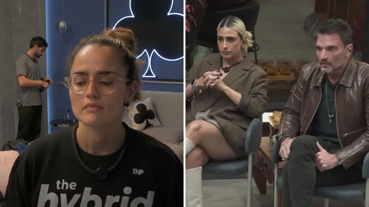 Breh defiende a Franco tras la visita de Julián Gil y Valeria Marín y asegura que a ella la trata como a una princesita