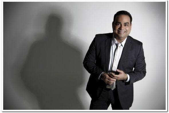 Gilberto Santa Rosa llega Chicago con todos sus exitos