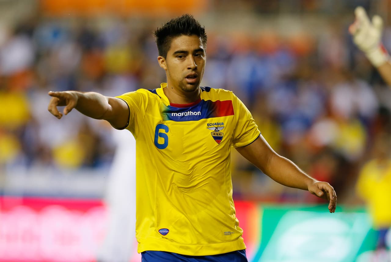 A pesar de ser uno de los referentes en el Zenit –actual campeón de Rusia–, el mediocampista Christian Noboa no fue convocado por el 'Bolillo' Gómez en Ecuador.