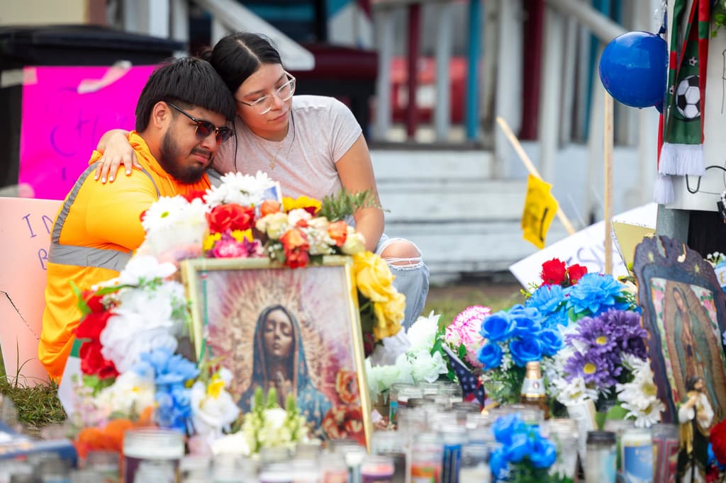 “Voté por Trump, pero no para esto”: familiares de víctimas del ICE hablan sobre la indiferencia de las autoridades