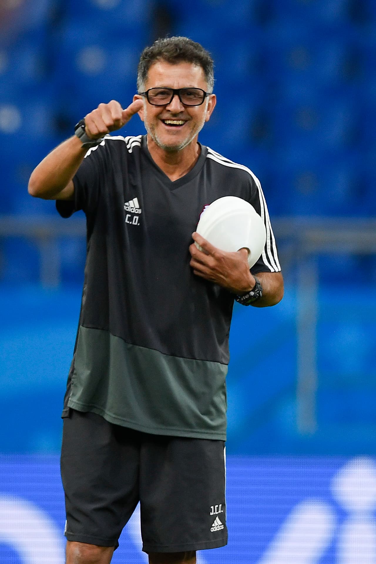 Osorio ha logrado generar conciencia en el equipo de que es precisamente el trabajo colectivo la fórmula del éxito hasta ahora.