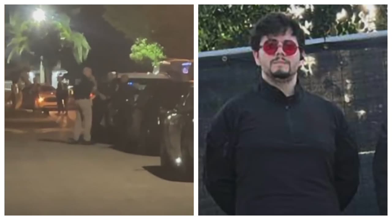 “Ellos tiraron a matarlo": Madre llama a la policía, pero cuando llegan se desata disputa y matan a su hijo de 24 años