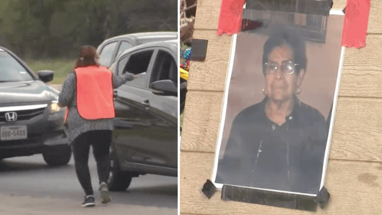 <h2 class="cms-H2-H2"><b>A pesar de su ausencia, la familia no se dio por vencida</b></h2>
<br>La familia de María Llamas comenzó una página de Facebook para poder encontrar a la mujer, quien era abuela, madre y esposa. Una comunidad nació a partir de sus búsquedas y el grupo familiar también se convirtió en defensor de otras personas desaparecidas en San Antonio,
<a href="https://www.univision.com/local/san-antonio-kwex/lina-khil-nina-desaparecida-san-antonio-video " target="_blank">como Lina Sardar Khil</a>, la pequeña de 3 años de quien no hay rastro desde diciembre 2021.