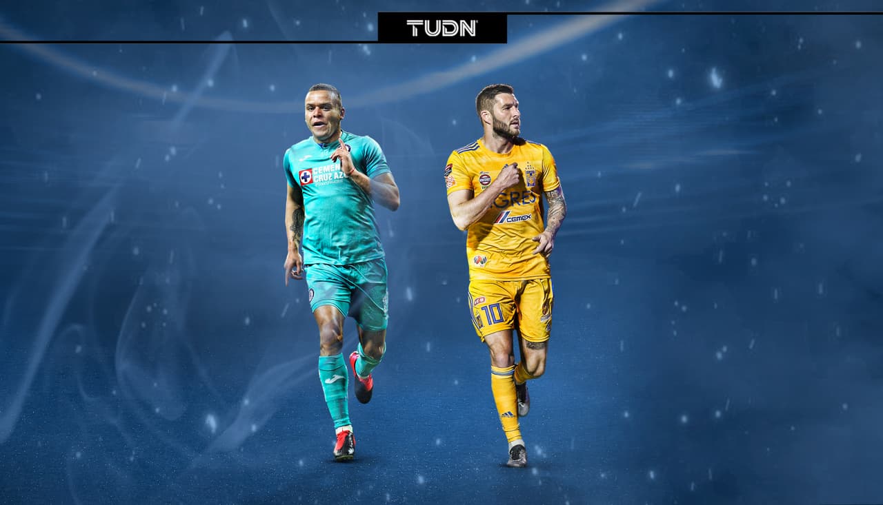 Frenético duelo por el goleo individual entre Rodríguez y Gignac