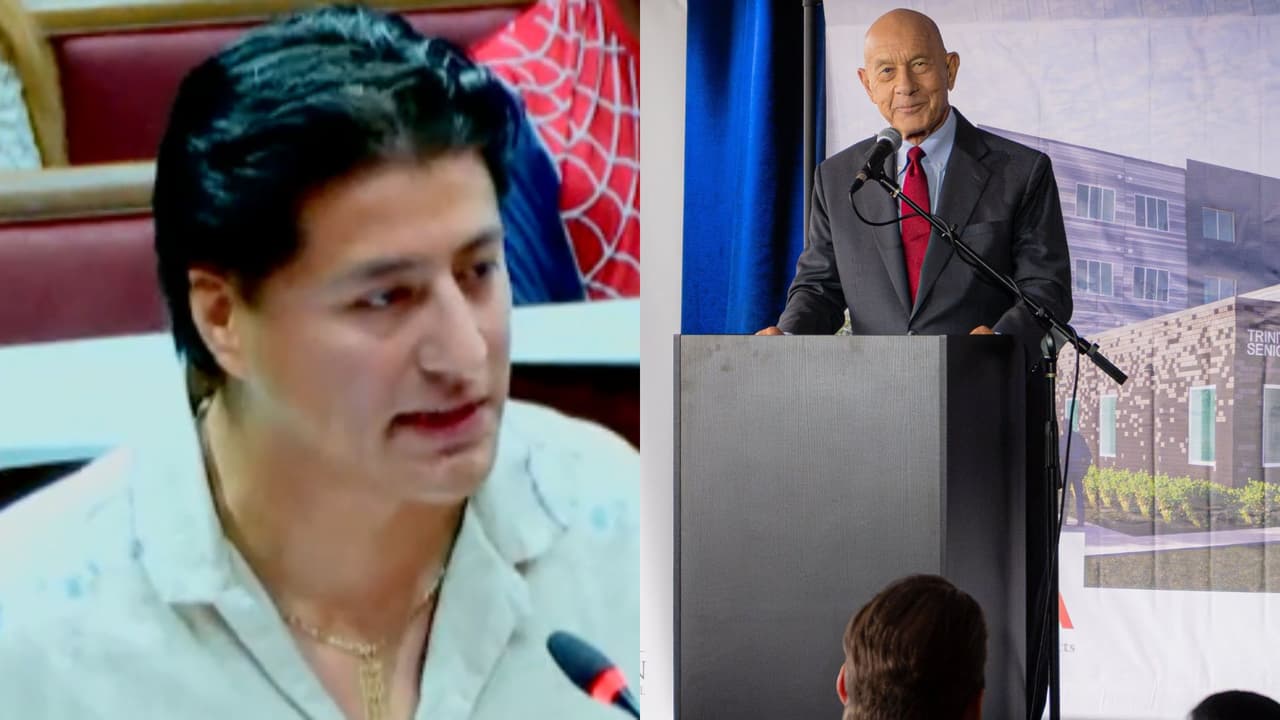"Consideren poner fin a la asociación entre ICE y HPD": pide hijo de Lorenzo Salgado a concejales de Houston