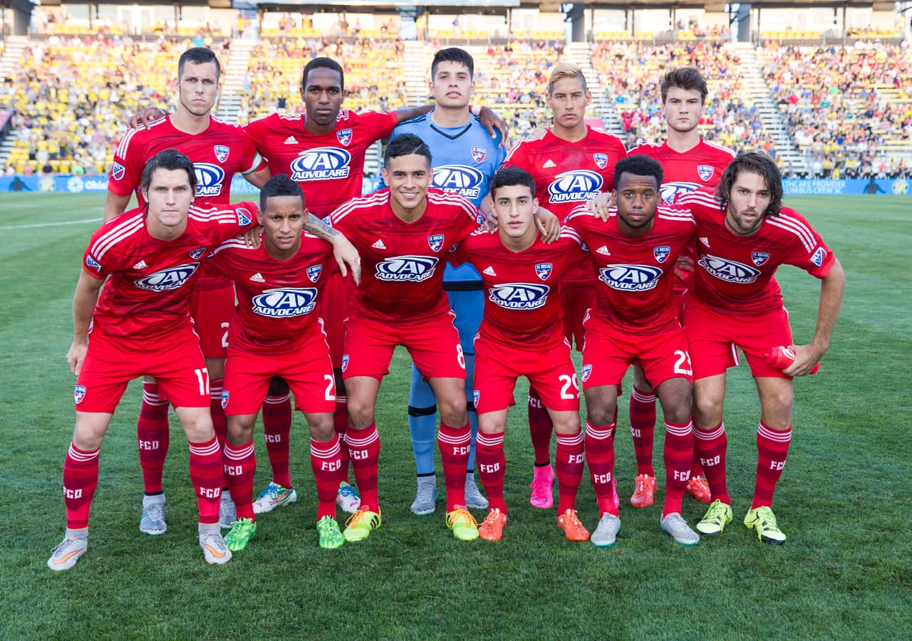 El talento juvenil, la clave del éxito de FC Dallas y su apuesta para los Playoffs