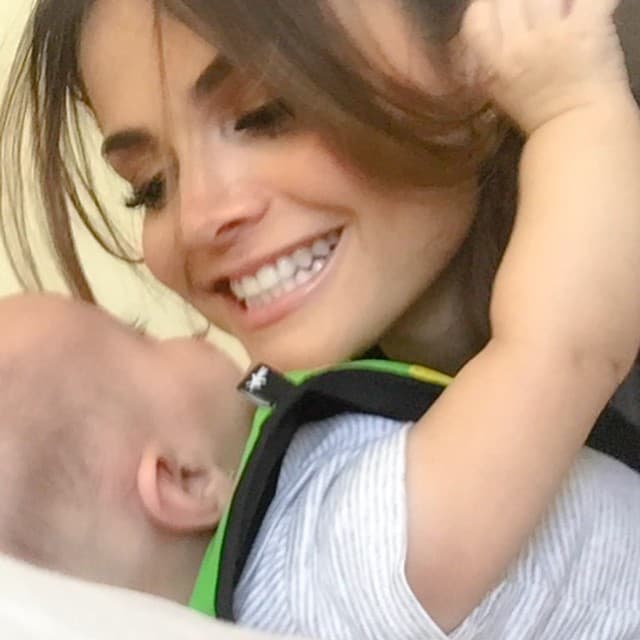 Nos encanta que la tapatía comparta los mejores momentos junto a su nena.