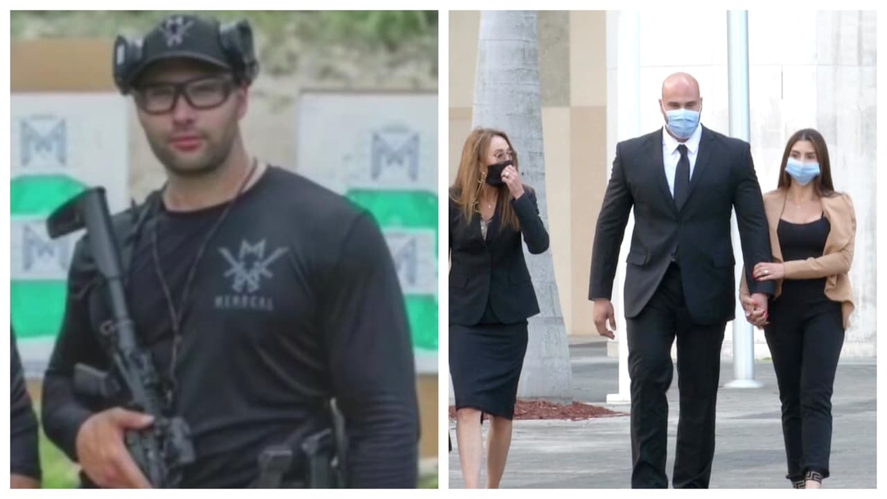 Expolicía de Hialeah acusado de agresión sexual se declara culpable de delitos menores