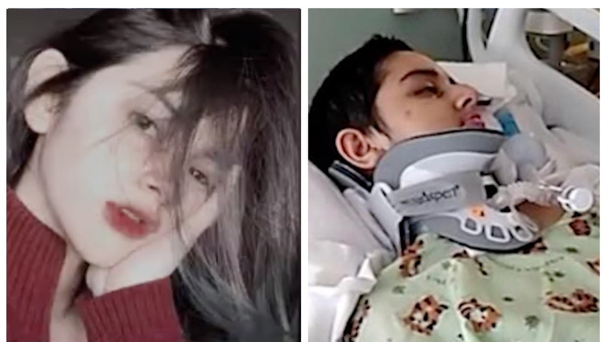 Familiares buscan que no desconecten a hispana tras tragedia durante vacaciones en California