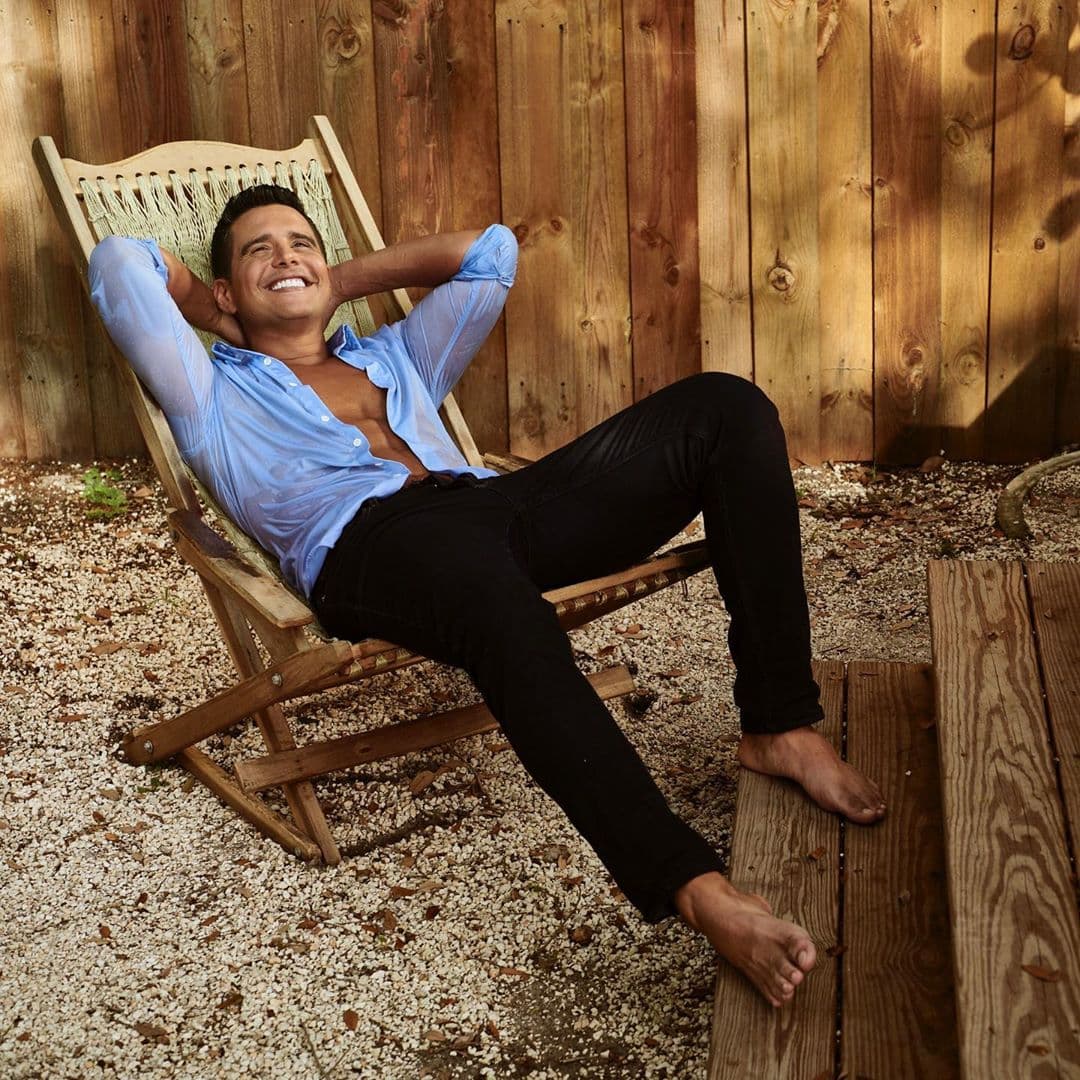 La felicidad por haber completado otro año de satisfacciones la expresó a través de Instagram con una fotografía donde luce radiante y con una sonrisa de oreja a oreja por la vida que ha tenido.