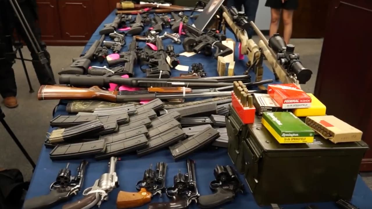 El fiscal Sini resaltó la cooperación de las autoridades en la investigación que dio como resultado el arresto del señalado.