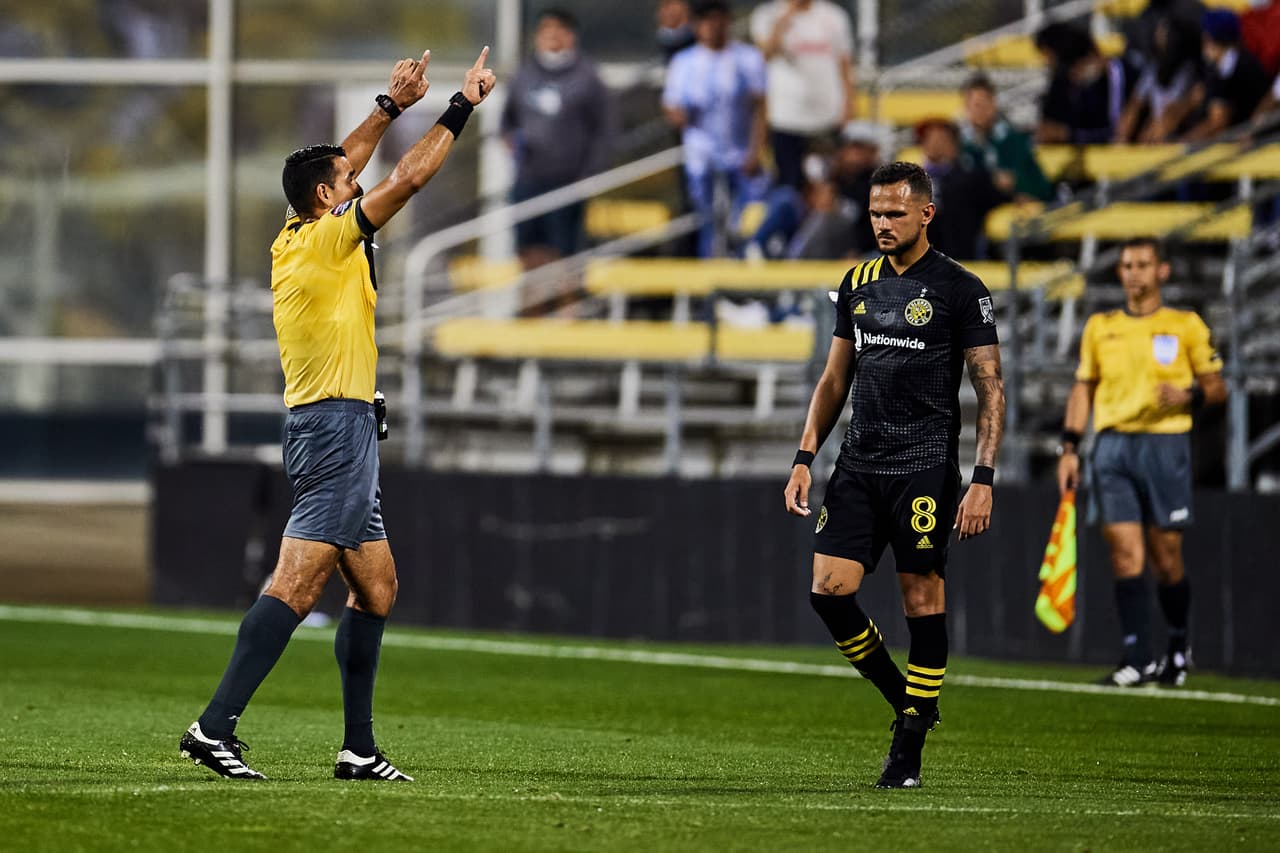Los Rayados del 'Vasco' Aguirre salieron vivos de su visita al campeón de la MLS y el pase a Semifinales de la Concacaf Champions League se definirá la próxima semana en Monterrey.