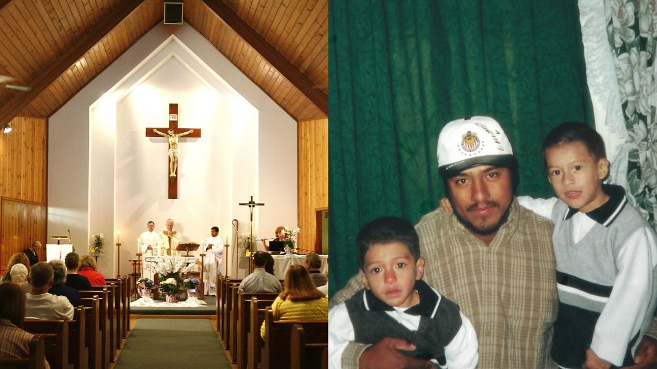 "La violencia solo conducirá a más miedo": Arzobispo de Houston reacciona a la muerte de Lorenzo Salgado Araujo