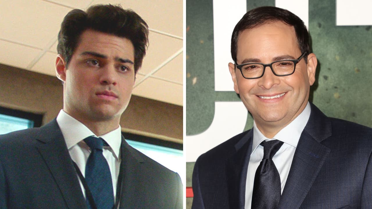 ‘The Recruit’: el abogado real de la CIA que inspiró al protagonista de la serie de Netflix