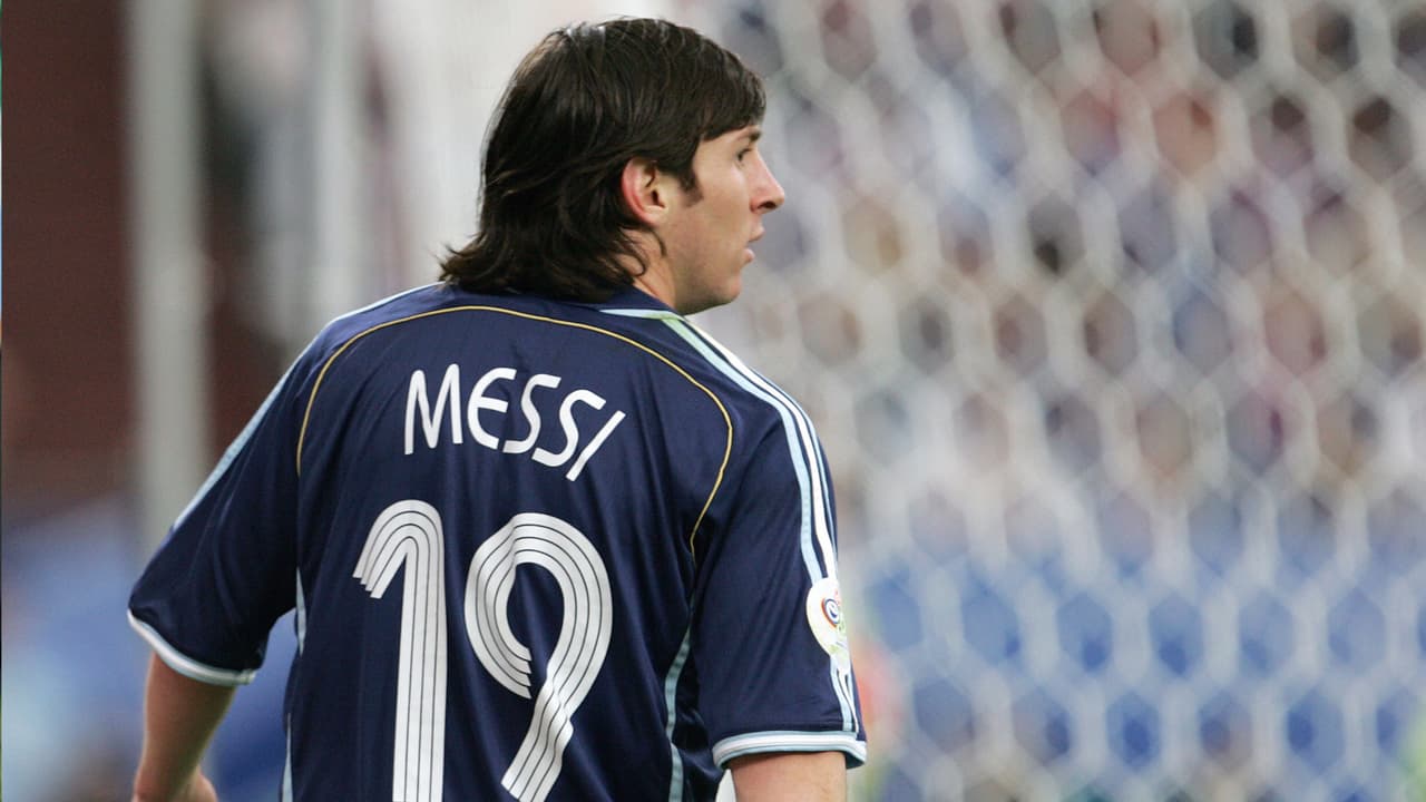 Así le ha ido a Lionel Messi en los debuts mundialistas