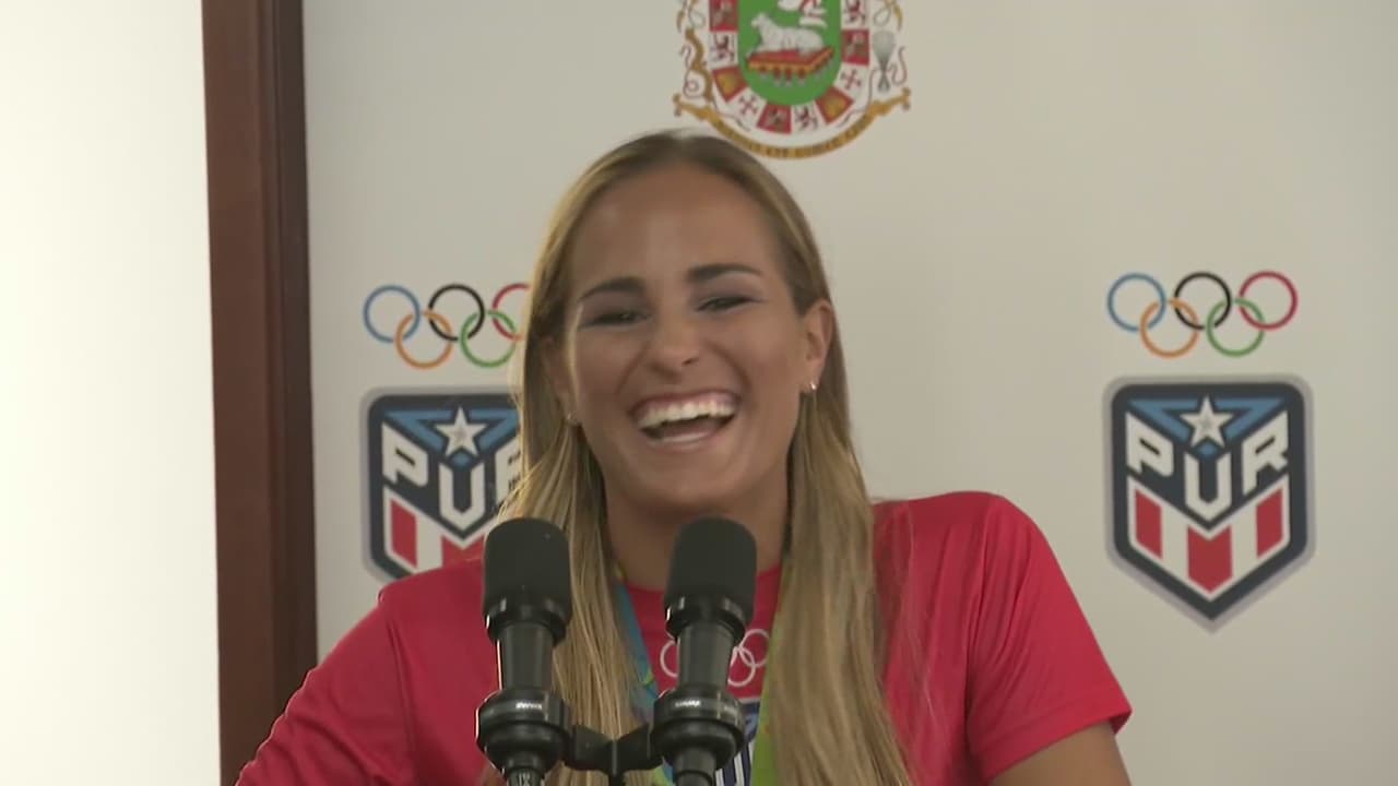 Monica Puig: “Yo creo que ya era tiempo de enseñarle a todo el mundo dónde estaba Puerto Rico”