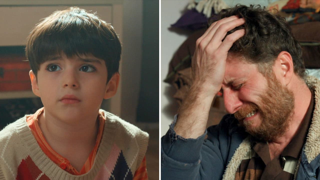 Así fue el desgarrador reencuentro de Karsu con su hijo en el capítulo 5 de esta novela turca