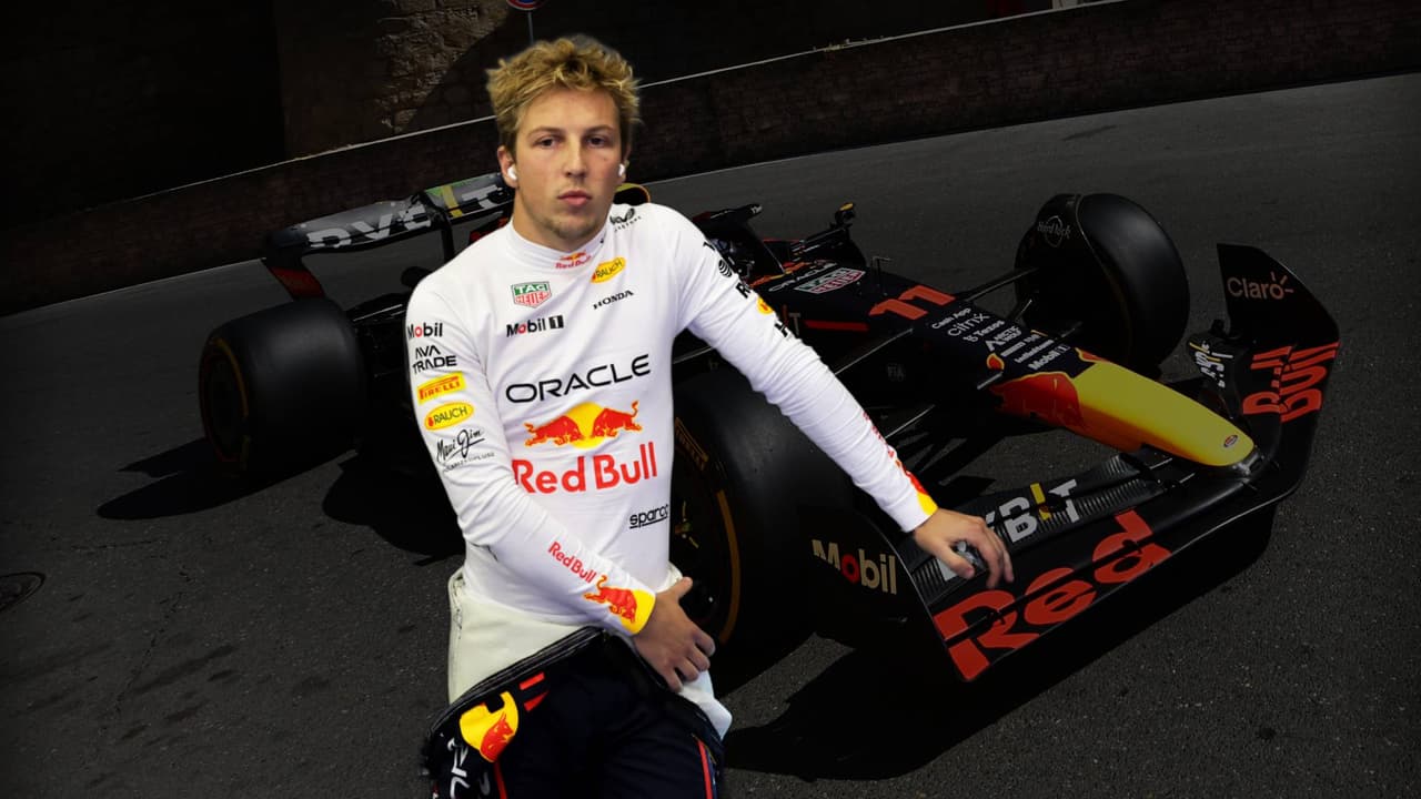 Liam Lawson sufrirá lo mismo que le hicieron a 'Checo' Pérez en Red Bull