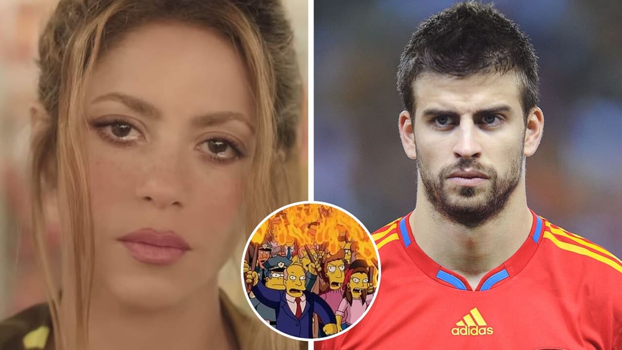Shakira estrena su nueva canción 'Monotonía' e internautas lanzan lluvia de memes contra Piqué