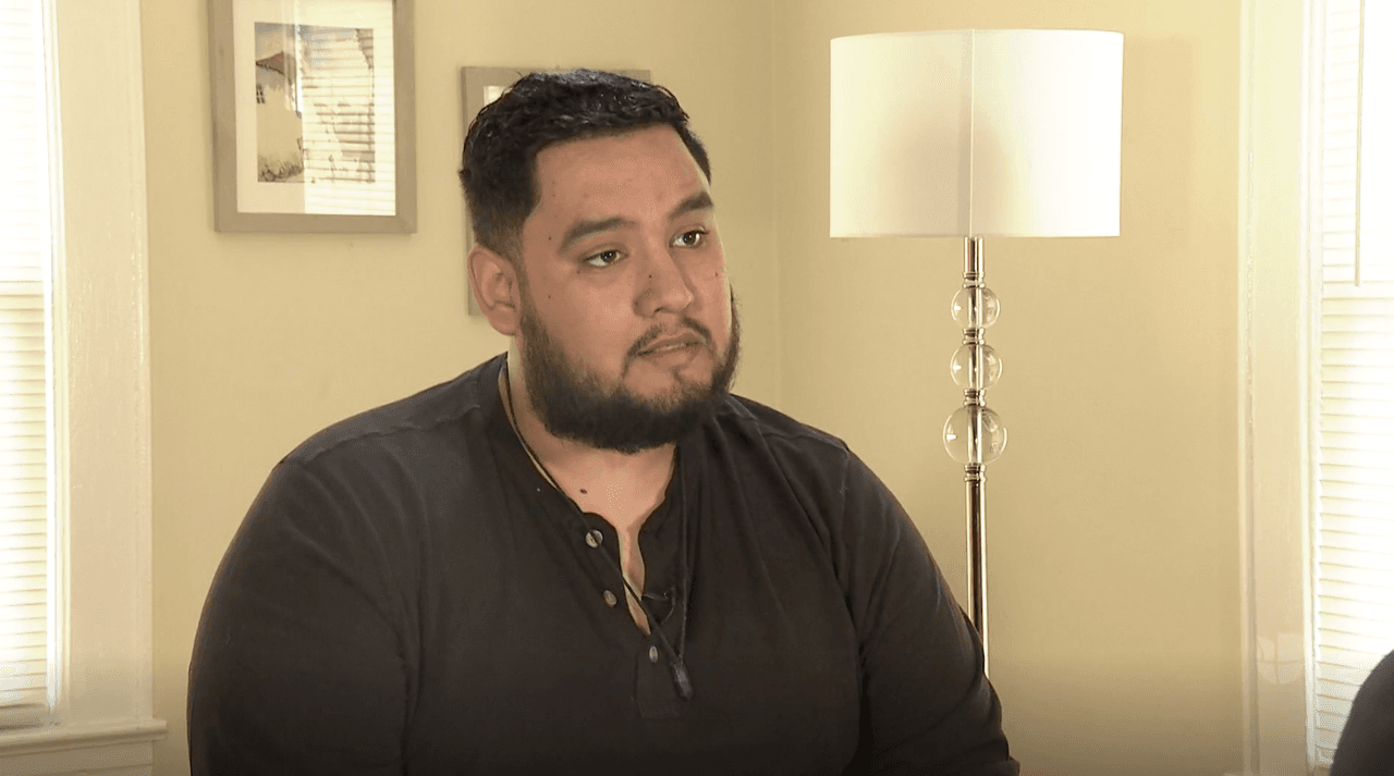 Ahora Ángel Reyes es un defensor de la reforma de la fianza.