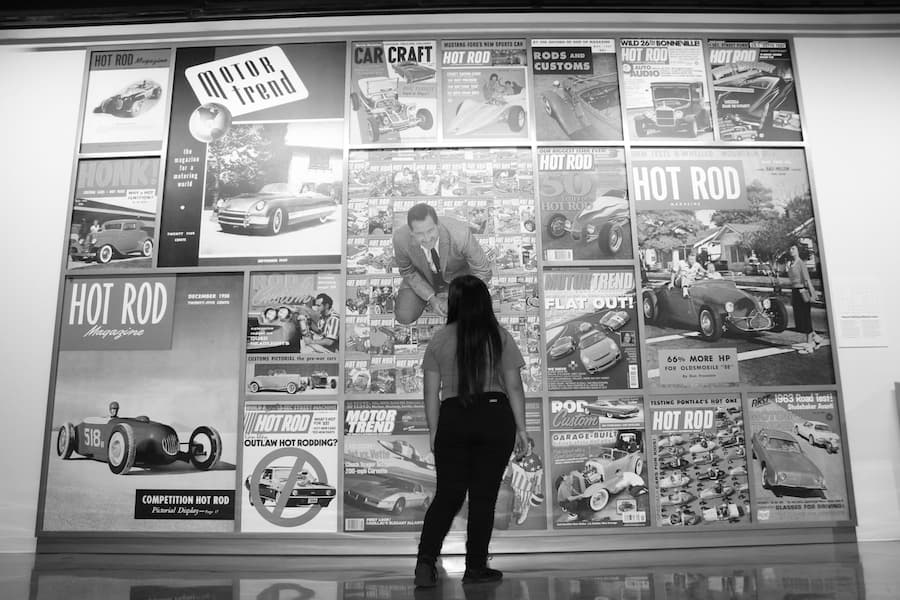 Autorretrato de Marisabel Perez.