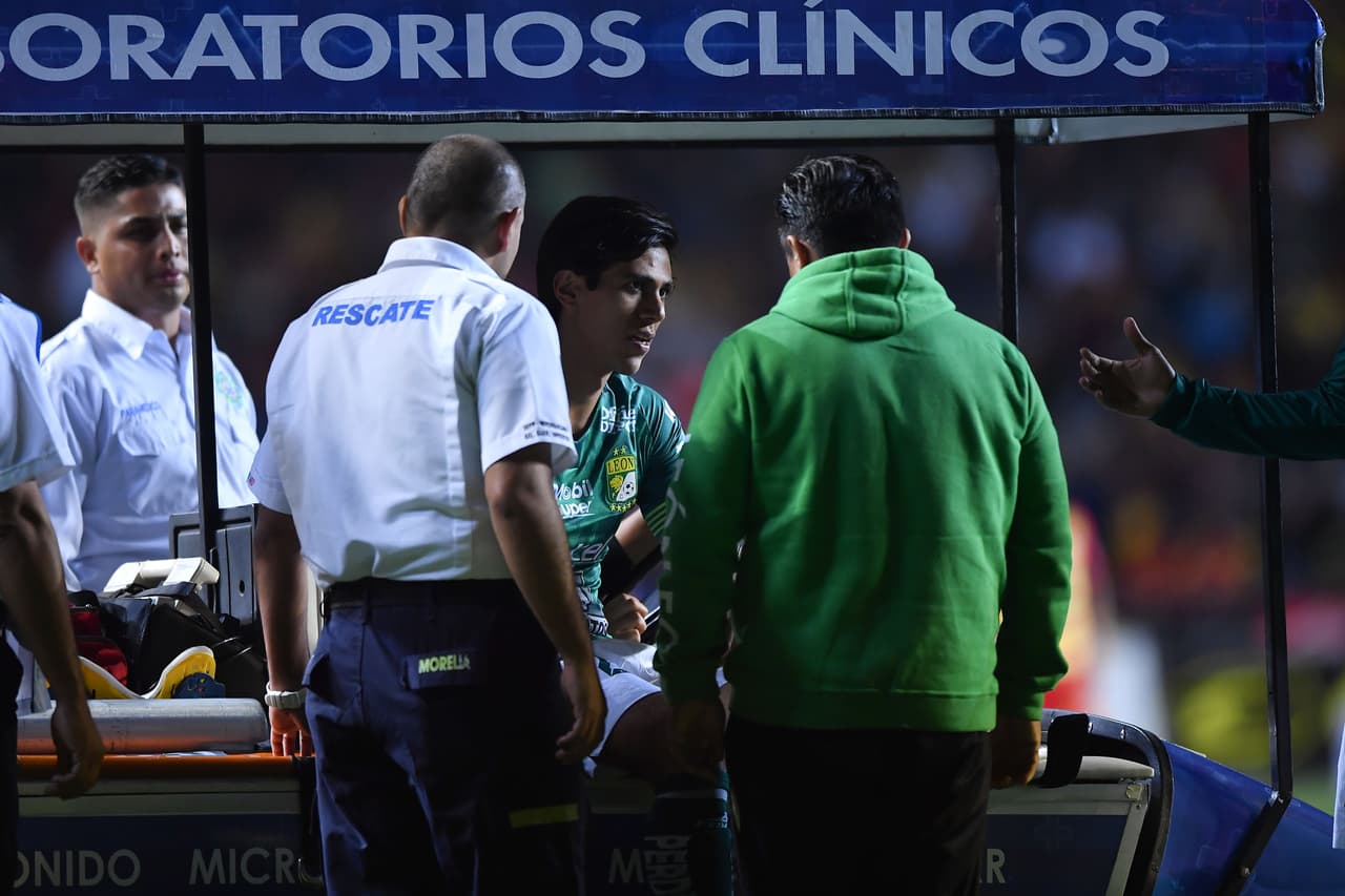 Con gol del Quick mendoza al minuto 90+6, Morelia logra el empate que la da vida en la Liguilla.