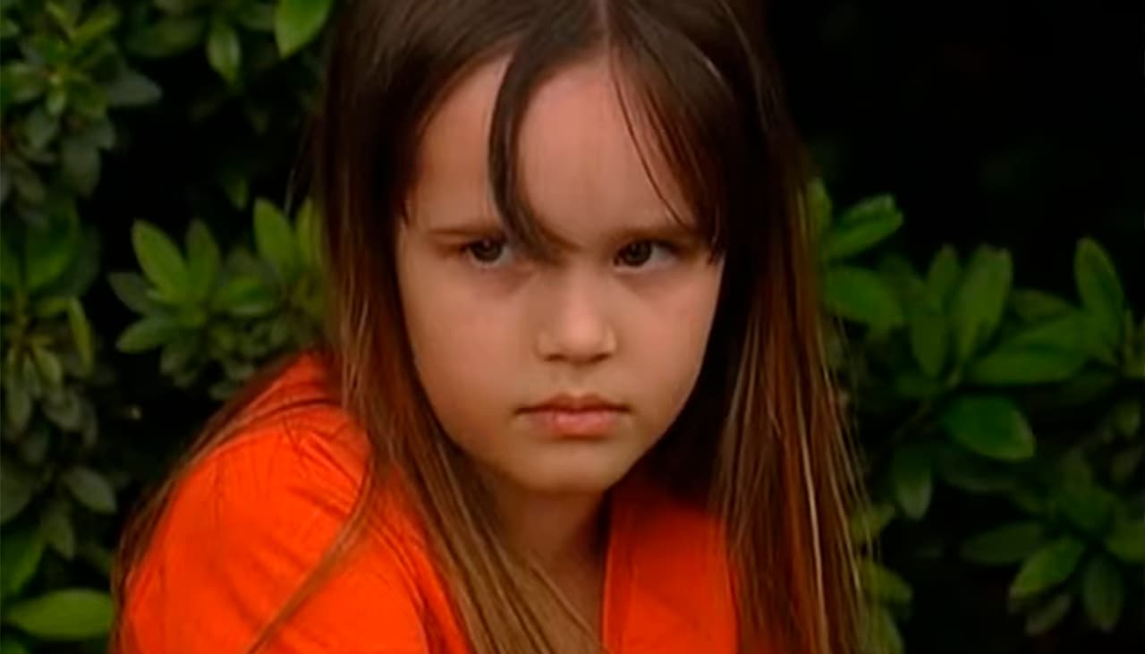 Como está a menininha de "Cuidado com o Anjo" atualmente: Saraí não parou de atuar