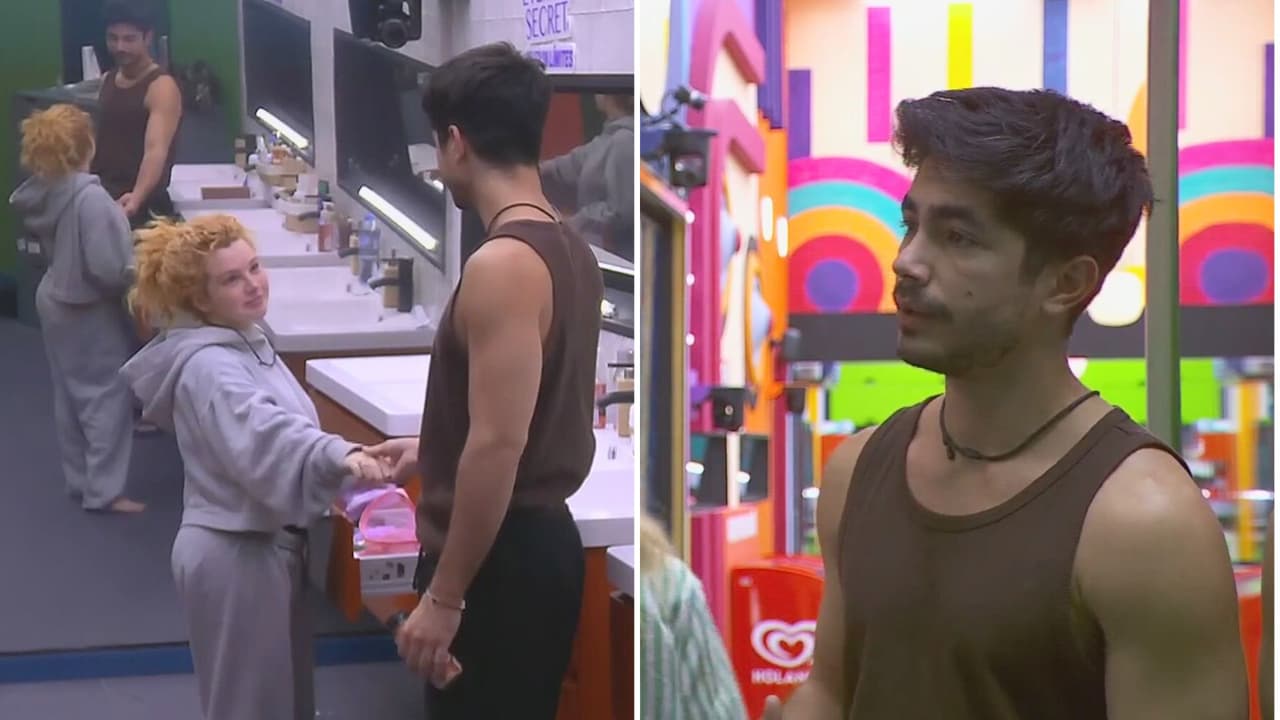 Arath, Mario y Briggitte se disculpan con Sian tras broma del colchón: “No lo vimos tan grave”