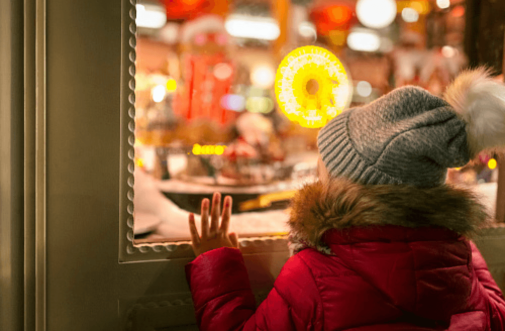 Este suburbio de Austin encabeza la lista de los que más gastan durante Navidad en los Estados Unidos