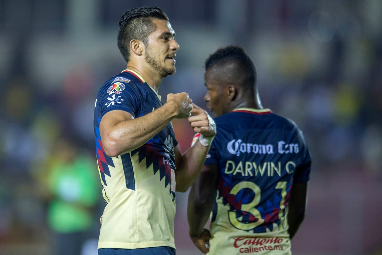 Llegaba a ocho anotaciones en la temporada el exTijuana y a tres en la Liga de Campeones de Concacaf.