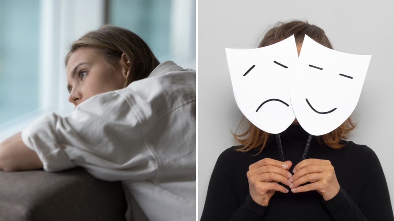 La depresión no se ve igual en todos: ¿Cuáles son los síntomas de la depresión sonriente?